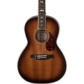 PRS SE P20E Parlor Acoustic-Electric Guitar Dog Hair