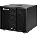 GENZLER AMPLIFICATION SERIES 2 BA2-112-3STR BASS ARRAY Straight 1x12 Line Array Bass Speaker Cabinet Black