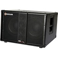 GENZLER AMPLIFICATION SERIES 2 BA2-210-3SLT BASS ARRAY Slant 2x10 Line Array Bass Speaker Cabinet Black