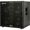 GENZLER AMPLIFICATION SERIES 2 BA2-410-3 BASS ARRAY 4x10 Speaker Cabinet Black