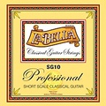 LaBella SG10 Classical Short Scale Guitar Strings