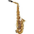Selmer Paris Signature Series Lacquer Alto Saxophone Gold Lacquer
