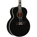 Gibson SJ-200 Custom Acoustic-Electric Guitar Ebony