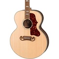 Gibson SJ-200 Studio Walnut Acoustic-Electric Guitar Walnut Burst