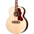 Gibson SJ-200 Studio Walnut Acoustic-Electric Guitar Natural