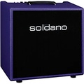 Soldano SLO-30 Super Lead Overdrive 1x12 30W All-Tube Combo Purple