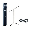 Shure SM137 Condenser Mic with Cable and Stand