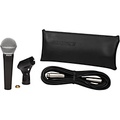 Shure SM58 Microphone With 25 Mic Cable