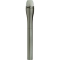 Shure SM63L Omnidirectional Dynamic Microphone with Extended Handle for Interviewing Champagne