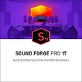 Magix SOUND FORGE Pro 17