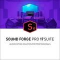 Magix SOUND FORGE Pro 17 Suite Upgrade