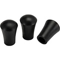 Sound Percussion Labs SPA07 Floor Tom Leg Rubber Tips 3-Pack