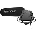 Saramonic SR-VM4 Professional Supercardioid On-Camera Shotgun Microphone
