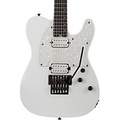 Schecter Guitar Research SVSS PT-FR Rosewood Fingerboard Electric Guitar Metallic White White Pearloid Pickguard