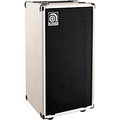 Ampeg SVT-210AV Limited Edition 2x10 200W Classic Bass Cabinet White