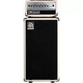 Ampeg SVT Micro-VR Limited-Edition White Stack - SVT Micro -VR Bass Amp Head and SVT-210AV Bass Cabinet