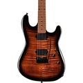 Sterling by Music Man Sabre Electric Guitar Cobra Burst