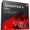 IK Multimedia SampleTank 4 MAX v2 Virtual Instrument Plug-in (Crossgrade)