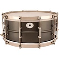 Ludwig Satin Deluxe Snare Drum 14 x 6.5 in. Black