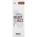 DAddario Woodwinds Select Jazz, Baritone Saxophone - Unfiled,Box of 5 2H