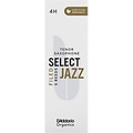 DAddario Woodwinds Select Jazz, Tenor Saxophone Reeds - Filed,Box of 5 2H