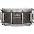 Pearl Sensitone Heritage Alloy Snare 14 x 5 in. Black Brass
