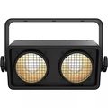 CHAUVET DJ Chauvet Shocker 2 Warm White COB LED Dual Zone Blinder Light
