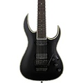 B.C. Rich Shredzilla 7 Prophecy Archtop with Floyd Rose 7-String Electric Guitar Matte Black