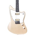Harmony Silhouette Electric Guitar Pearl White