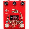 Walrus Audio Silt Harmonic Tube Fuzz Effects Pedal Black