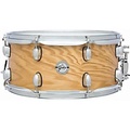 Gretsch Drums Silver Series Ash Snare Drum Satin Natural 6.5x14
