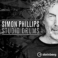 Steinberg Simon Phillips Studio Drums VST Sound Set