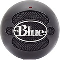 BLUE Snowball USB Microphone, White