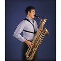 Neotech Soft Sax Harness Strap Extra Long