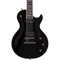 Schecter Guitar Research Solo-II Blackjack 6-String Electric Guitar Gloss Black