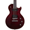 Schecter Guitar Research Solo-II Supreme Electric Guitar See Thru Blue Burst