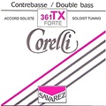 Corelli Solo TX Tungsten Series Double Bass A String 3/4 Size Heavy Ball End