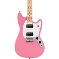 Squier Sonic Mustang HH Maple Fingerboard Electric Guitar Flash Pink