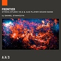 Applied Acoustics Systems Sound Bank Series String Studio VS-2 - Frontier Software Download