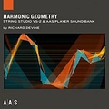 Applied Acoustics Systems Sound Bank Series String Studio VS-2 - Harmonic Geometry