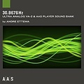 Applied Acoustics Systems Sound Bank Series Ultra Analog VA-2 - 30.8676 Hz Software Download