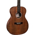 Martin Special 000 Figured All-HPL Acoustic-Electric Guitar Figured Koa