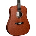 Martin Special Birdseye HPL X Series Dreadnought Acoustic-Electric Guitar Cognac