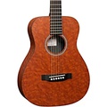 Martin Special Birdseye HPL X Series LX Little Martin Acoustic Guitar Cognac