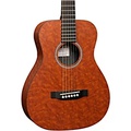 Martin Special Birdseye HPL X Series LX Little Martin Acoustic Guitar Cognac