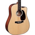 Martin Special Dreadnought Cutaway 11E Road Series Acoustic-Electric Guitar Natural