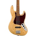 Fender Special Edition Ash Deluxe Jazz Bass Pau Ferro Fingerboard Natural