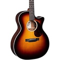 Martin Special GPC Road Series Burst Gloss Top Grand Performance Acoustic-Electric Guitar Sunburst