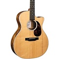 Martin Special GPC Road Series Etimoe Fine Veneer Acoustic-Electric Guitar Natural