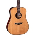 Dean St. Augustine Elite Dread Solid-Top Acoustic-Electric Guitar Satin Natural